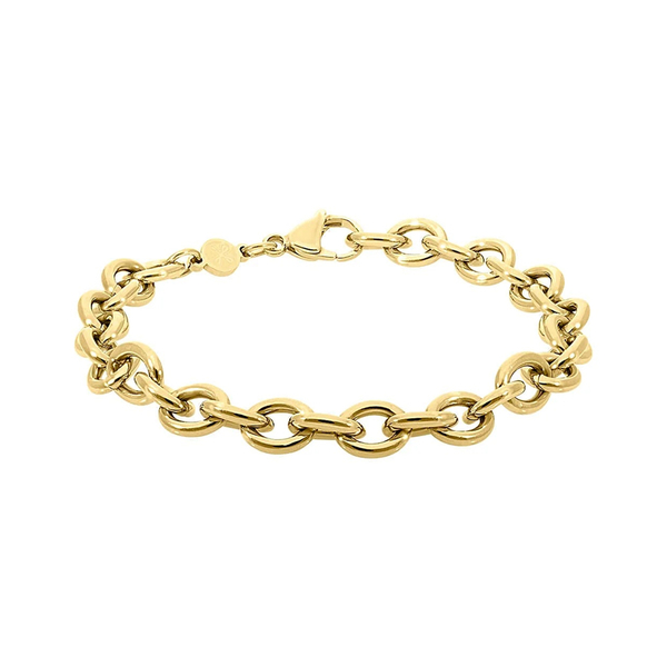 Браслет Qudo CERETO 20,5 cm Gold 102029/30-1600