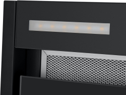 Встраиваемая вытяжка Maunfeld FANTASY 60 Black