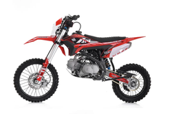 Питбайк Apollo TRACKER 125LE 17/14 Красный