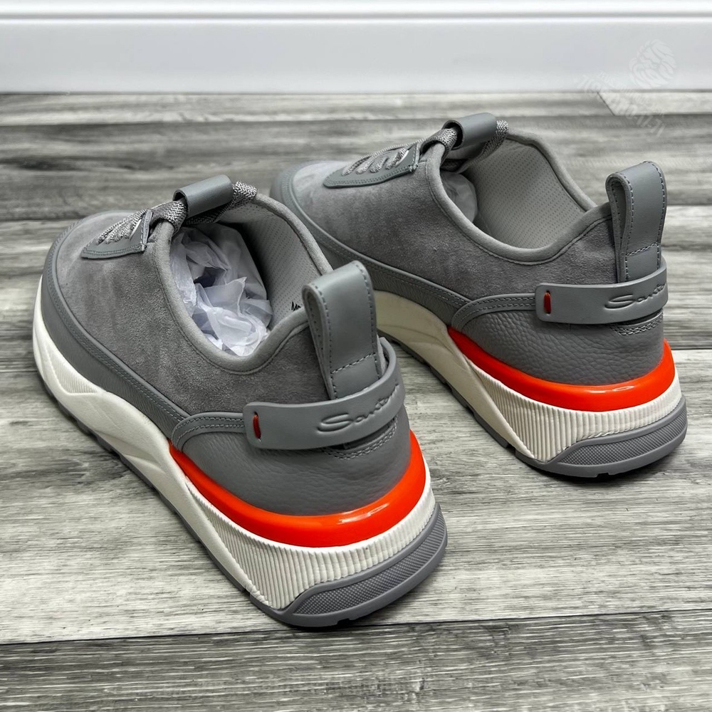 Кроссовки Santoni