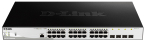 Коммутатор PoE D-link DGS-1210-28P/ME/B2A
