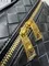Косметичка Bottega Veneta Bang Bang черный