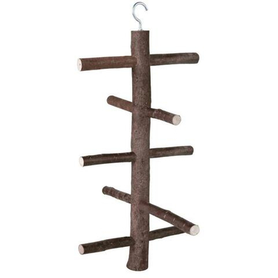 Лесенка  для птиц,   дерево 27см, Trixie