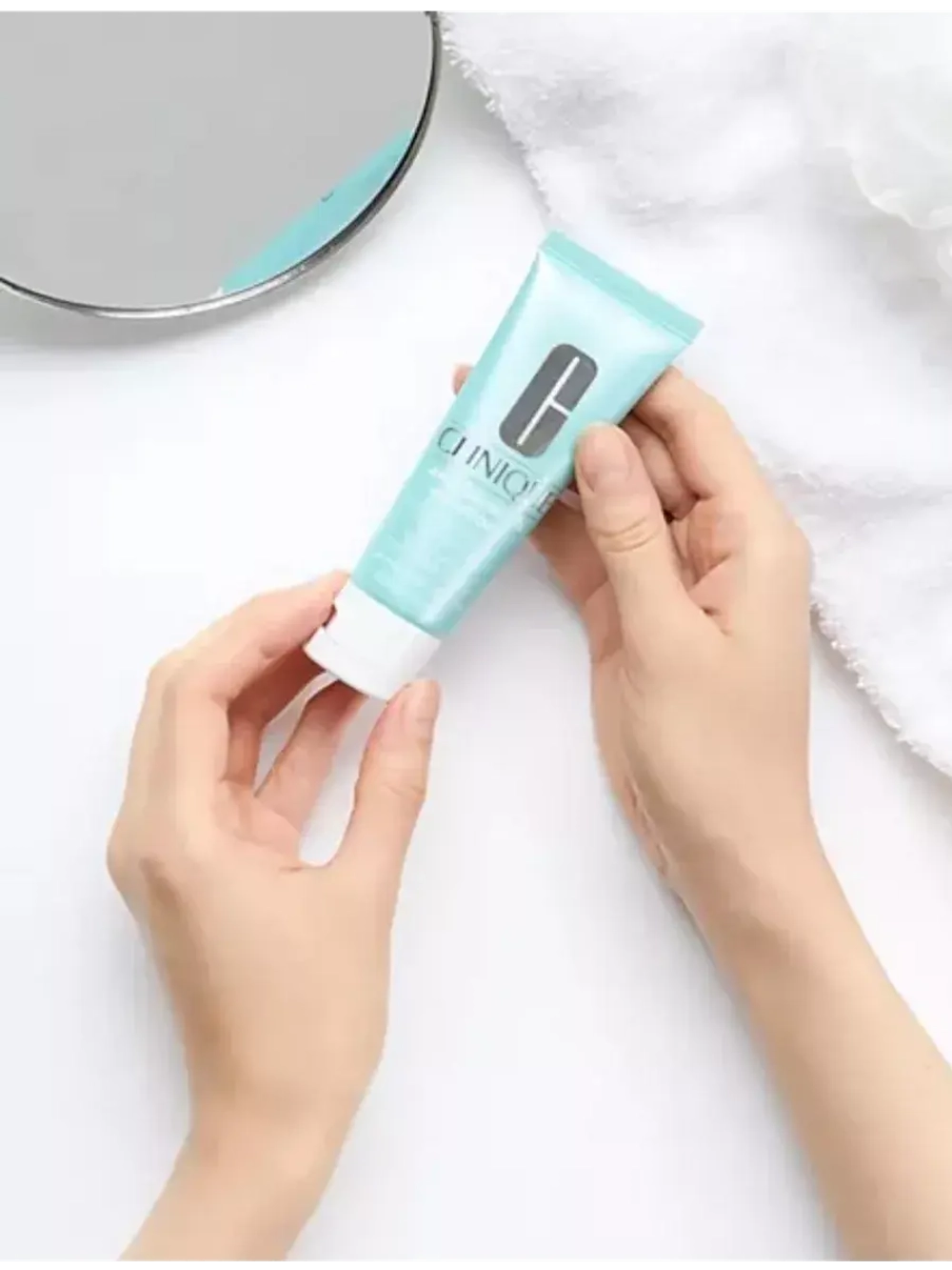 Увлажняющее средство для проблемной кожи anti-blemish