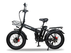 Электрофэтбайк Minako F10 Dual
