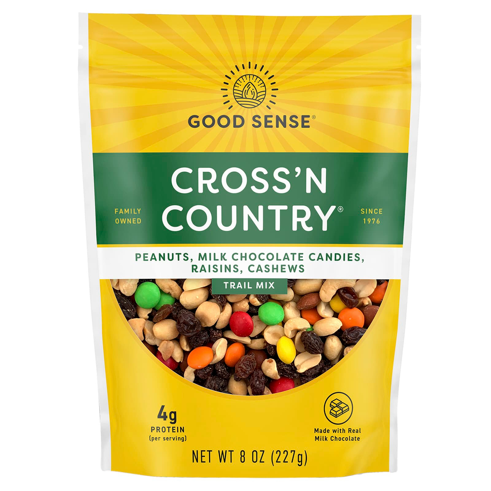 Good Sense, Trail, смесь, кросс'N Country, 227 г (8 унций)