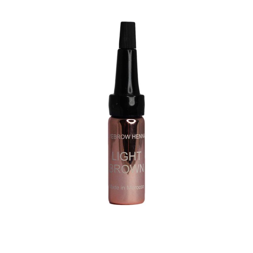 Хна EKKOBEAUTY Light Brown