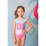 Купальник "01" р.110-116 роз/гол (KAFTAN) 4131112