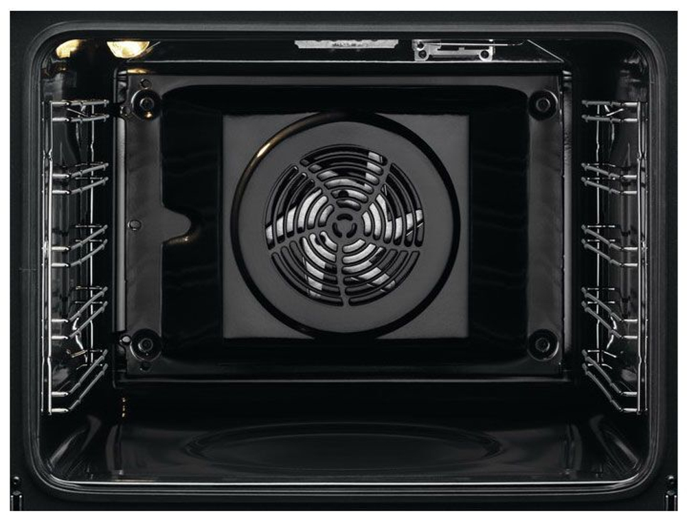 Встраиваемый электрический духовой шкаф Electrolux EOB 53450 AX