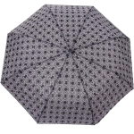 Зонт женский полуавтомат «Тэлли», микс 4 цвета, 8 спиц, d-100см, длина в слож. виде 30см