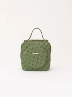 Сумка женская кросс боди через плечо на ремне из экокожи повседневная и деловая для женщины