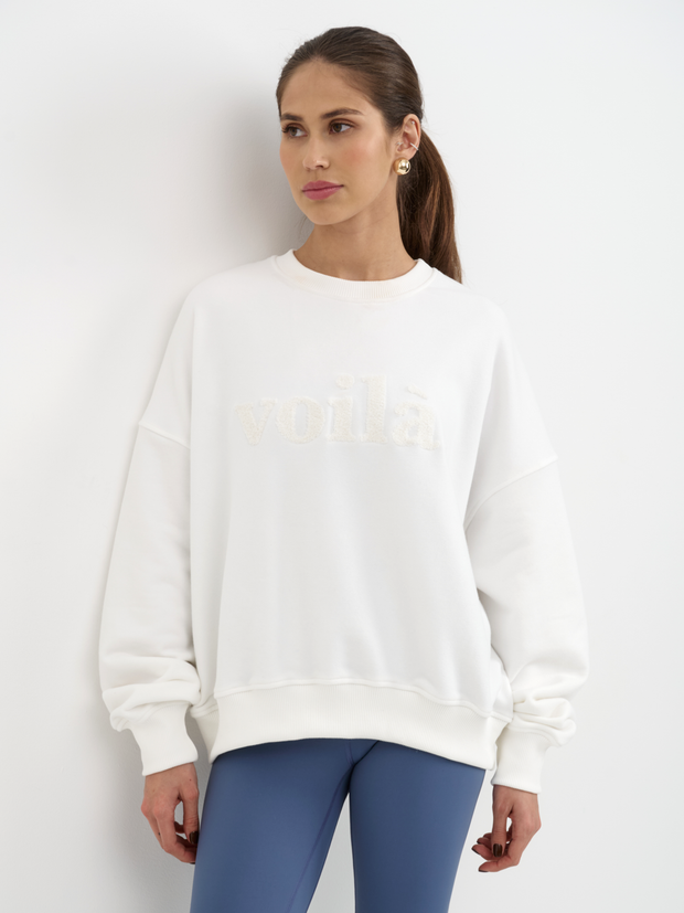 Свитшот Voila