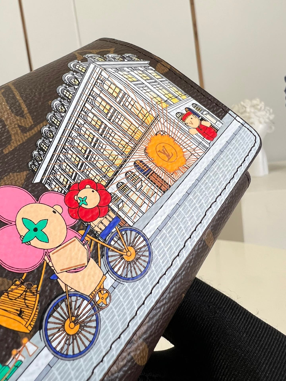 Louis Vuitton Victorine Wallet