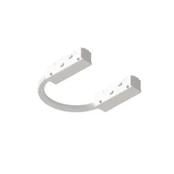 Коннектор гибкий для шинопровода Arte Lamp OPTIMA