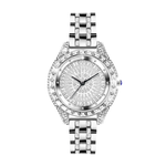 KANGOL Quartz Movement Women"s Watch Silver Dial