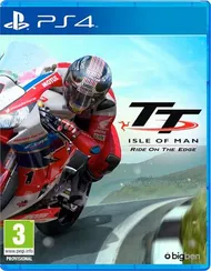 PS4 TT Isle of Man: Ride on the Edge (Новый, Русские субтитры, CUSA-08912)
