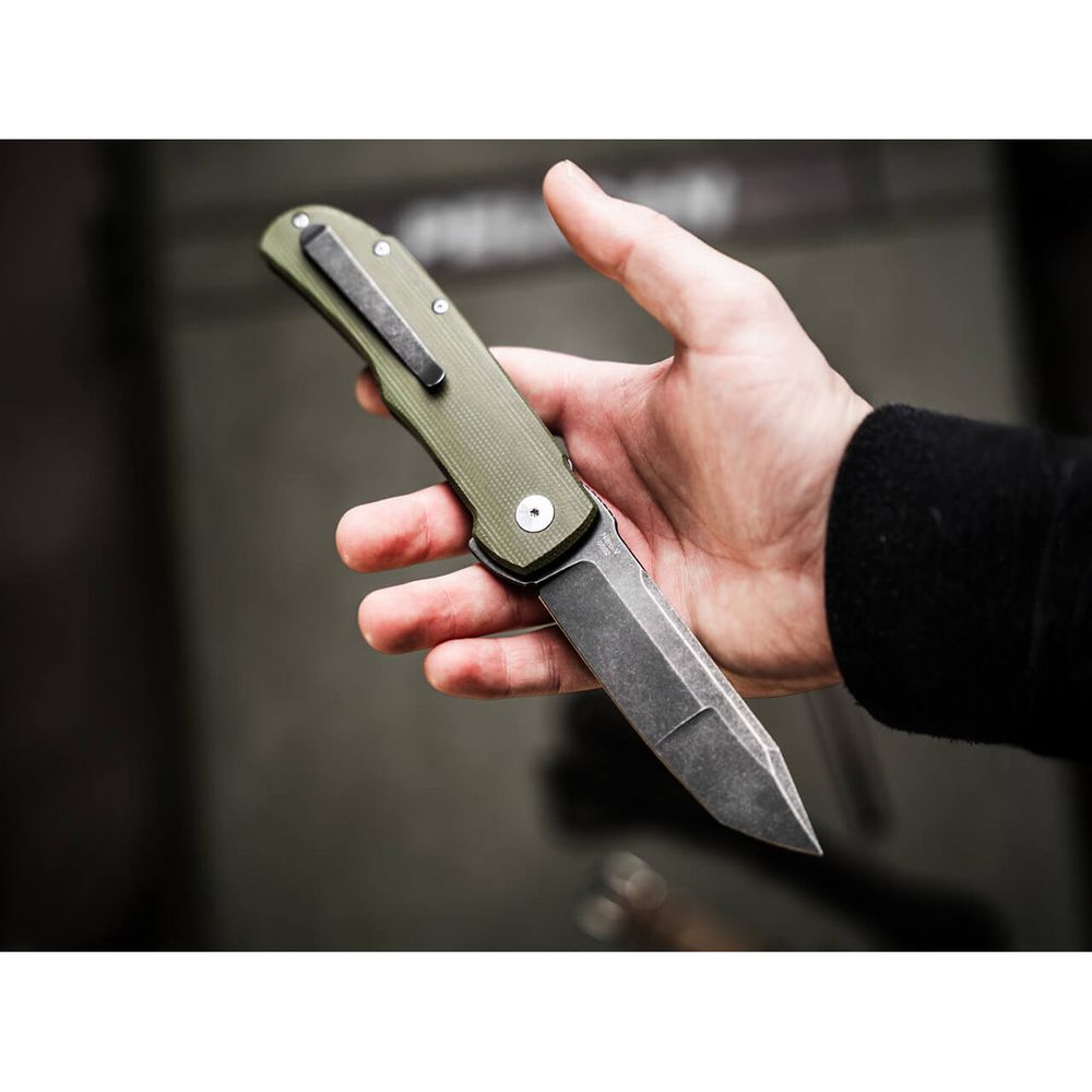 Складной нож Boker 01BO889 Tac-Master
