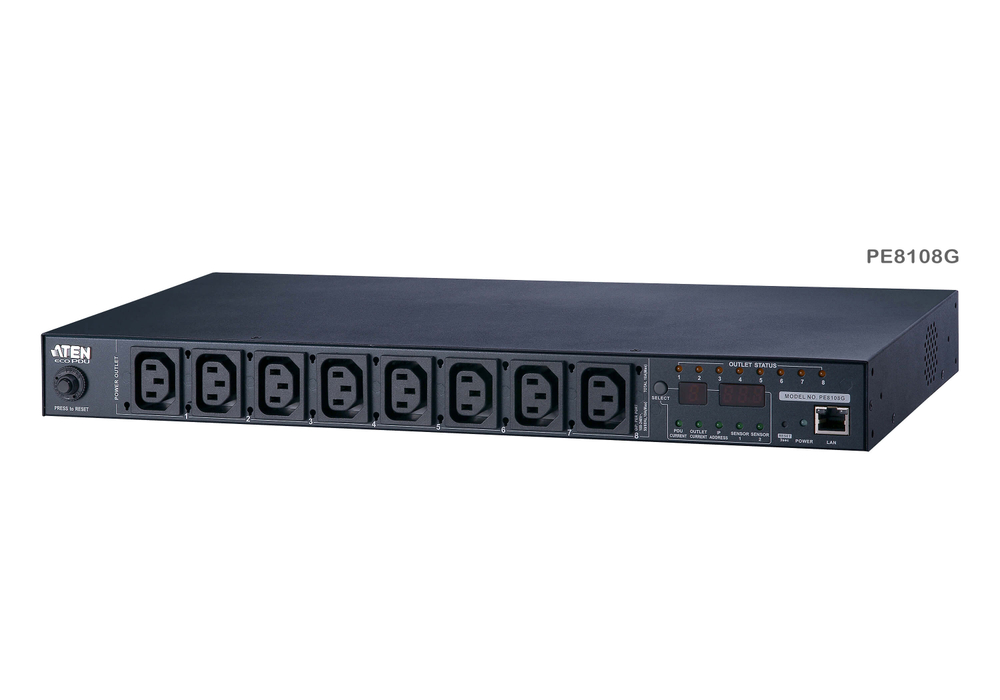 Распределитель питания Aten PE8108G