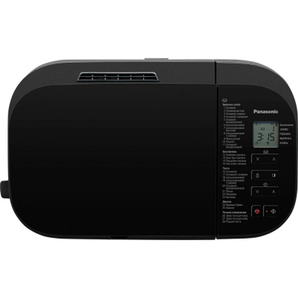 Хлебопечка Panasonic SD-R2530KTS