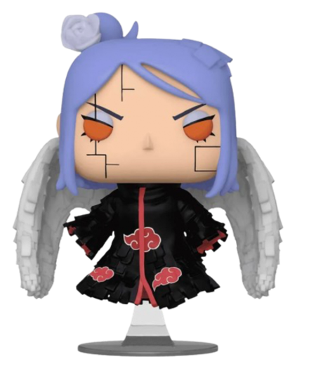 Фигурка Funko POP! Animation Naruto Shippuden Konan