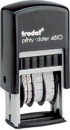 Печати и штампы TRODAT