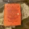Gündəlik/Ajanda/Ежедневник/Diary 196 Harry Potter ( Hogwarts )