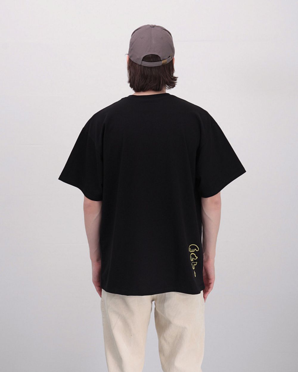 Футболка Anteater Pirate Radio Черная