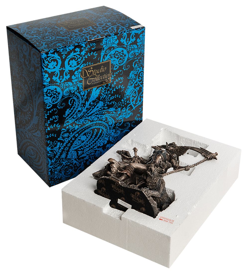 Veronese WS-1093 Статуэтка «Хель - повелительница мира мертвых»