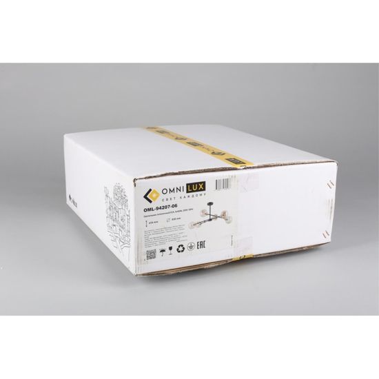 Люстра потолочная OML-94207-06