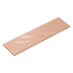 Smile Tile Rivera Soft Peach 7.5x30