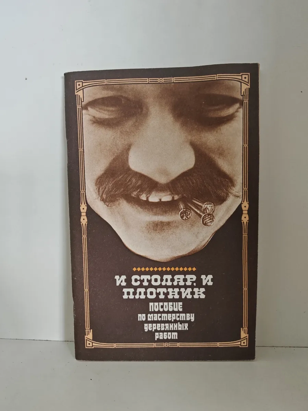 И столяр, и плотник: Пособие по мастерству деревянных работ