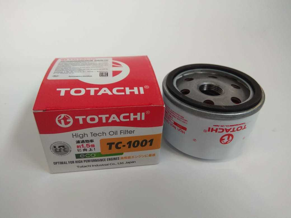 Фильтр масляный Totachi TC-1001