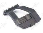 Кронштейн SAG BIT боковой быстросъёмный Picatinny/ACOG для АК/Сайга, SAG