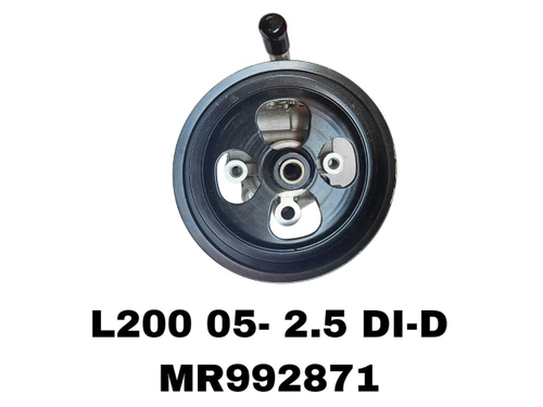 Насос Гура L 200 05- (KB_T, KA_T) 2.5 DI-D 4D56 16V