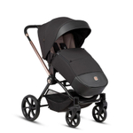 Коляска 2 в 1 Tutis Gio, Nero (Черный)