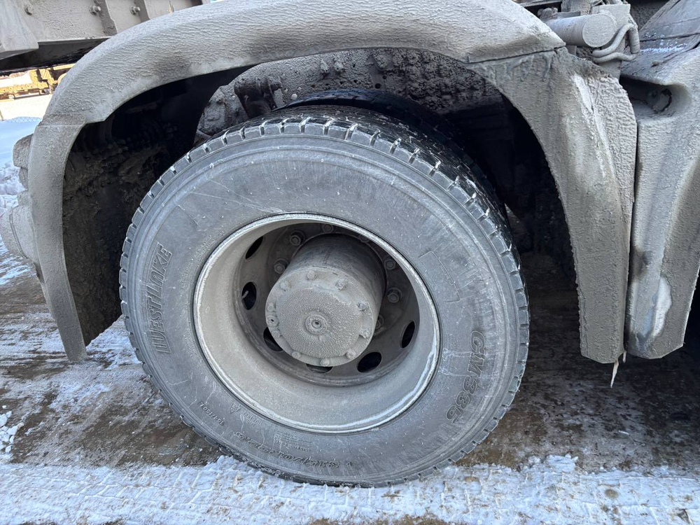 Mercedes-Benz AROCS 6x4 Седельный тягач 3348S AT (Дизельный, 12,8 л, 476 л.с., АТ)