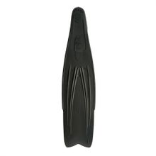 Ласты для плавания SALVAS Shark Fin BA30044NNSTS, размер 44-45, чёрные
