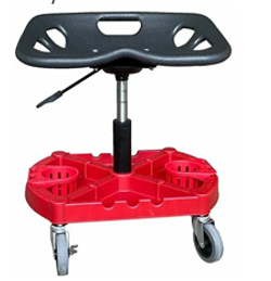 WDK-86010 Стул рабочий с лотком для инструмента