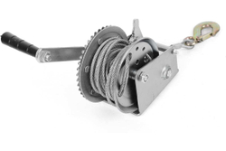 Ручная барабанная лебедка PATRIOT WH 540B 770000035