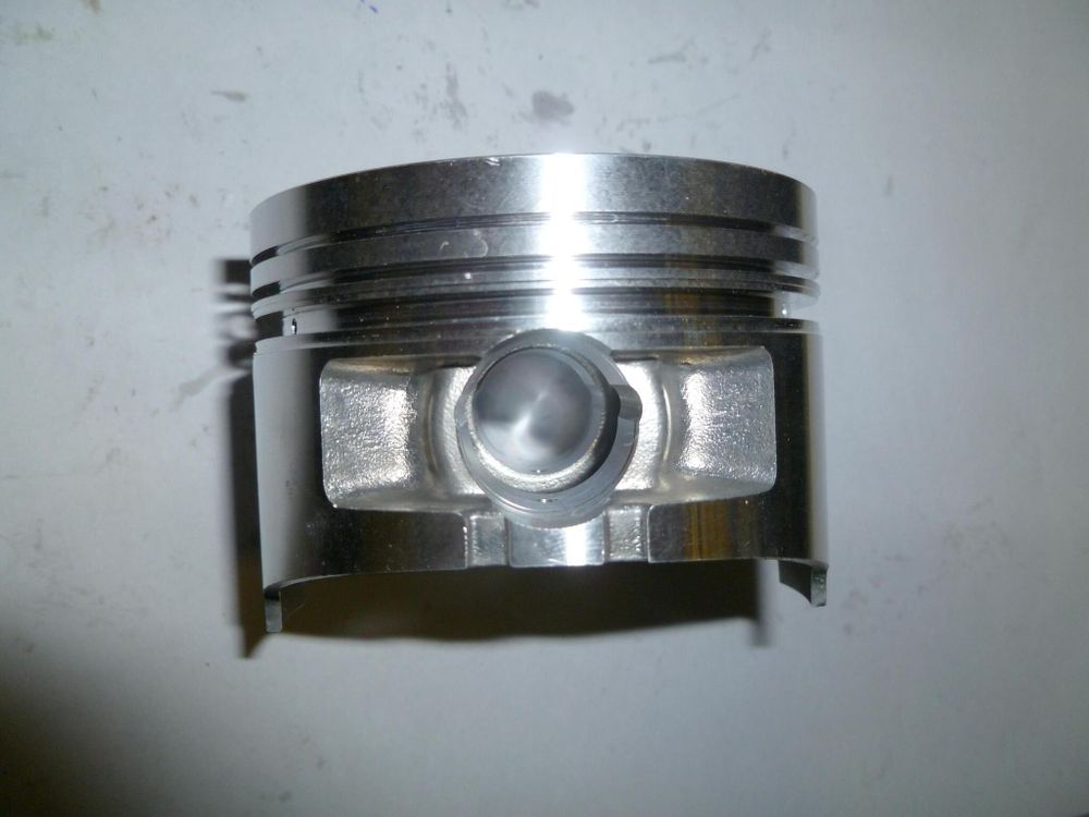 Поршень KM2V80 (D=80 мм)/Piston
