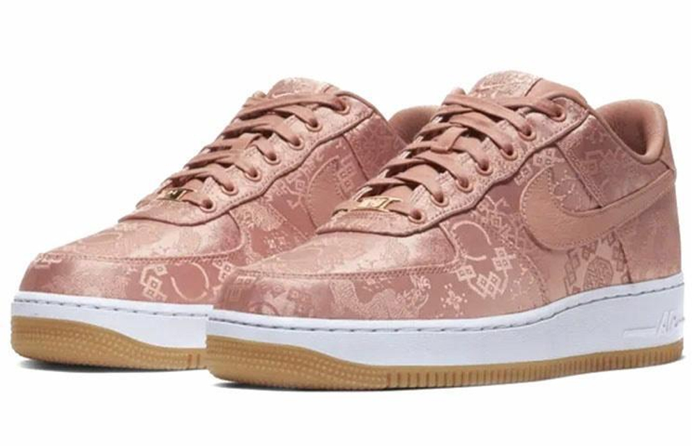 Кроссовки Clot X Nike Air Force 1