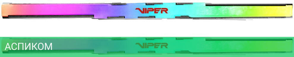 Оперативная память Patriot Viper Venom RGB DDR5 2x16GB (PVVR532G680C34K)