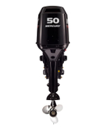 4х-тактный лодочный мотор MERCURY ME F 50 ELPT EFI