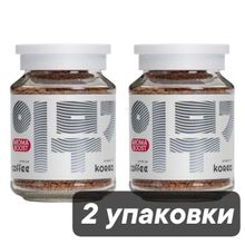 Кофе растворимый IMUDJI Selver 90 г, 2 шт