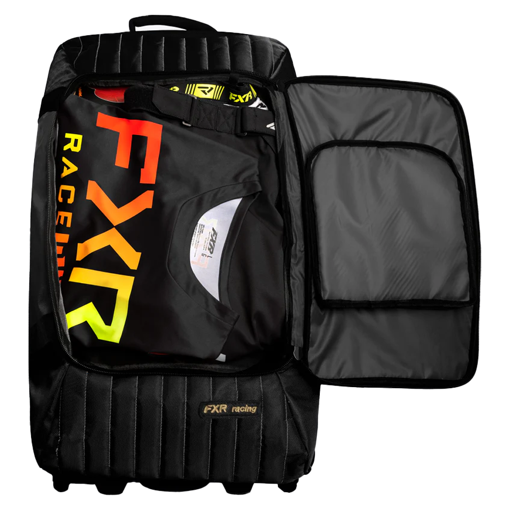 Сумка FXR Factory Ride (Black/Gold)