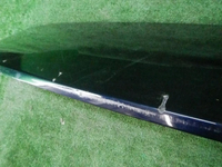 Спойлер крышки багажника Mercedes GL GLS X166 (2012-2019)