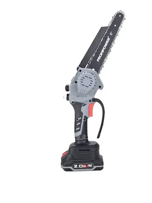 Пила цепная аккум БЩ ProfiPower MKGSH-18V (Li-ion-2шт, 2Ач, 0-4500 об/мин з/у)