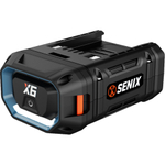 Аккумуляторная батарея SENIX B30X6, 60V, 3.0Ач, Li-ion