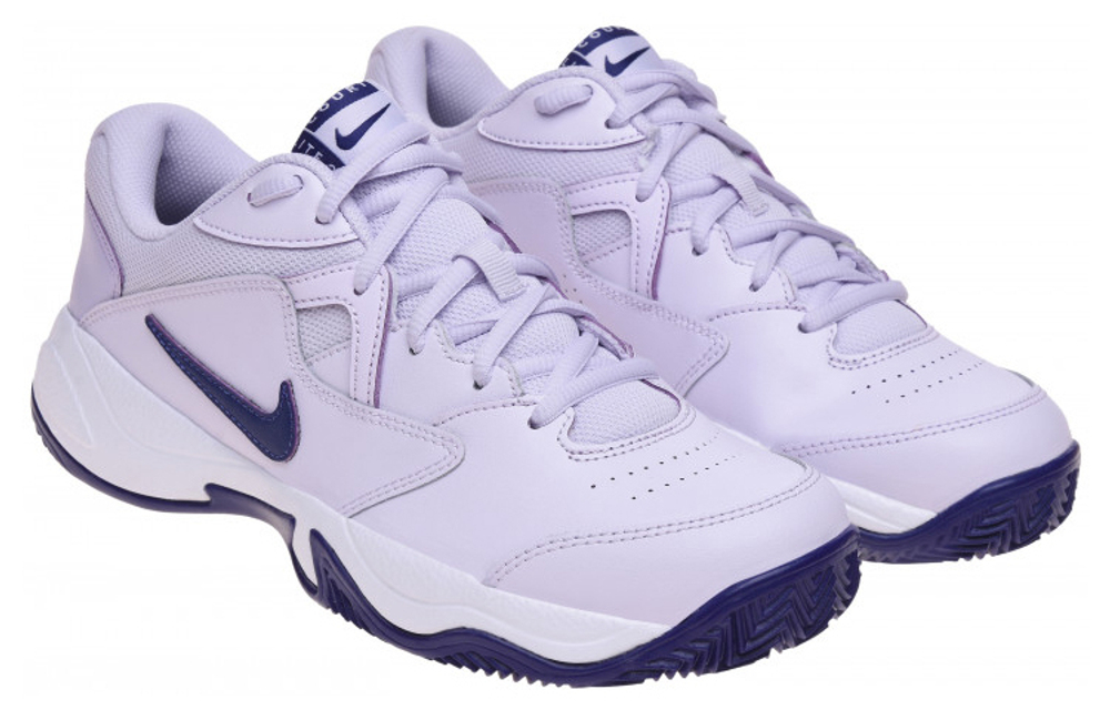 Кроссовки Nike Court Lite 2 Clay "Lilac Purple" (Женская размерная сетка)