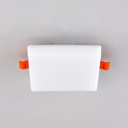 Citilux Вега CLD53K10W LED Встраиваемый квадратный светильник